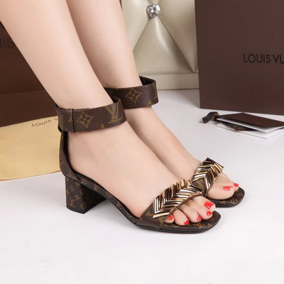 LV Sandals Women--015